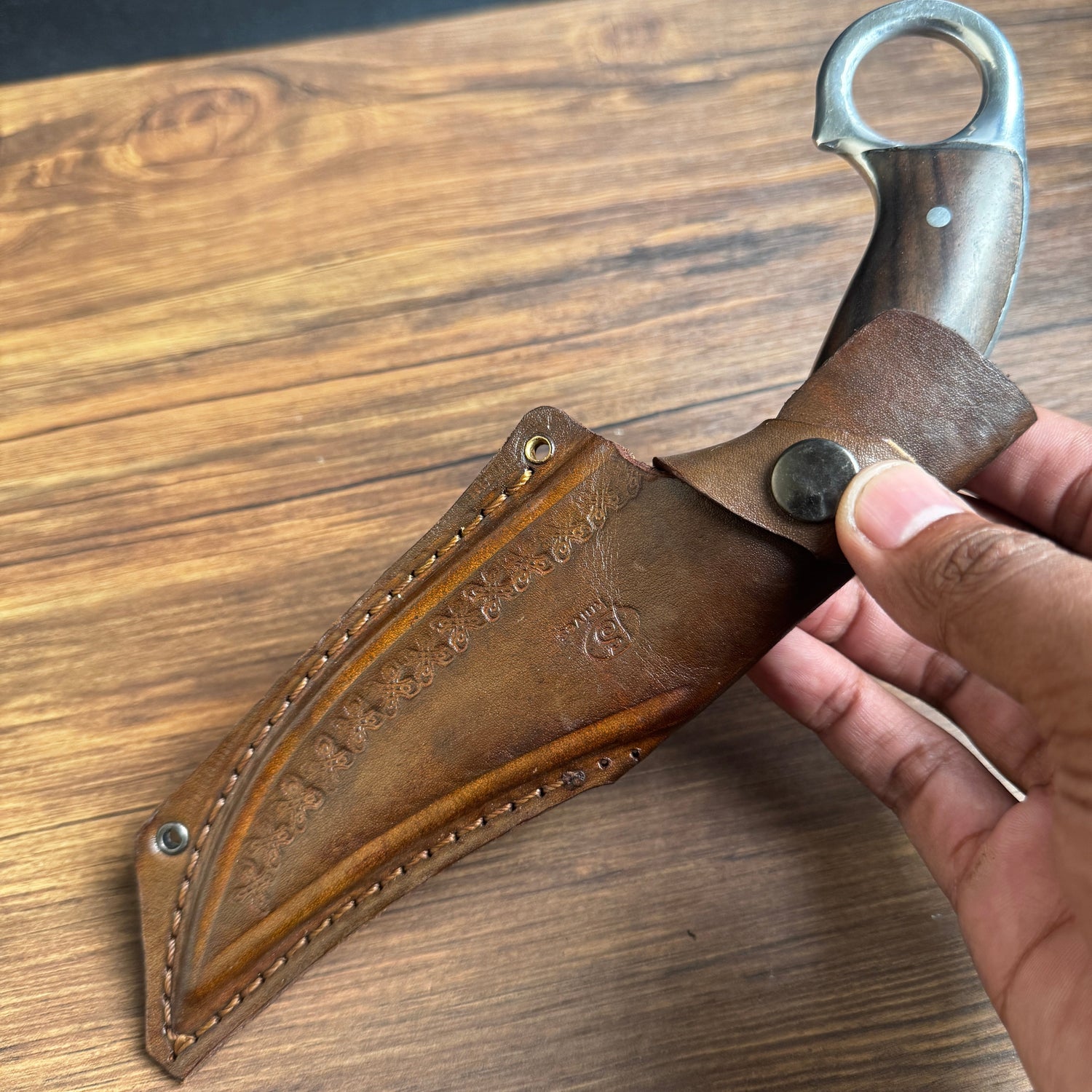 WOOD CARVING KNIVES