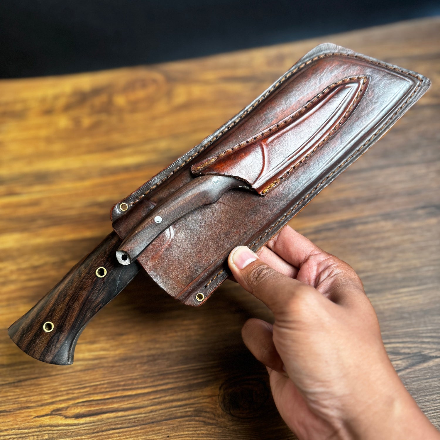CLEAVER KNIVES