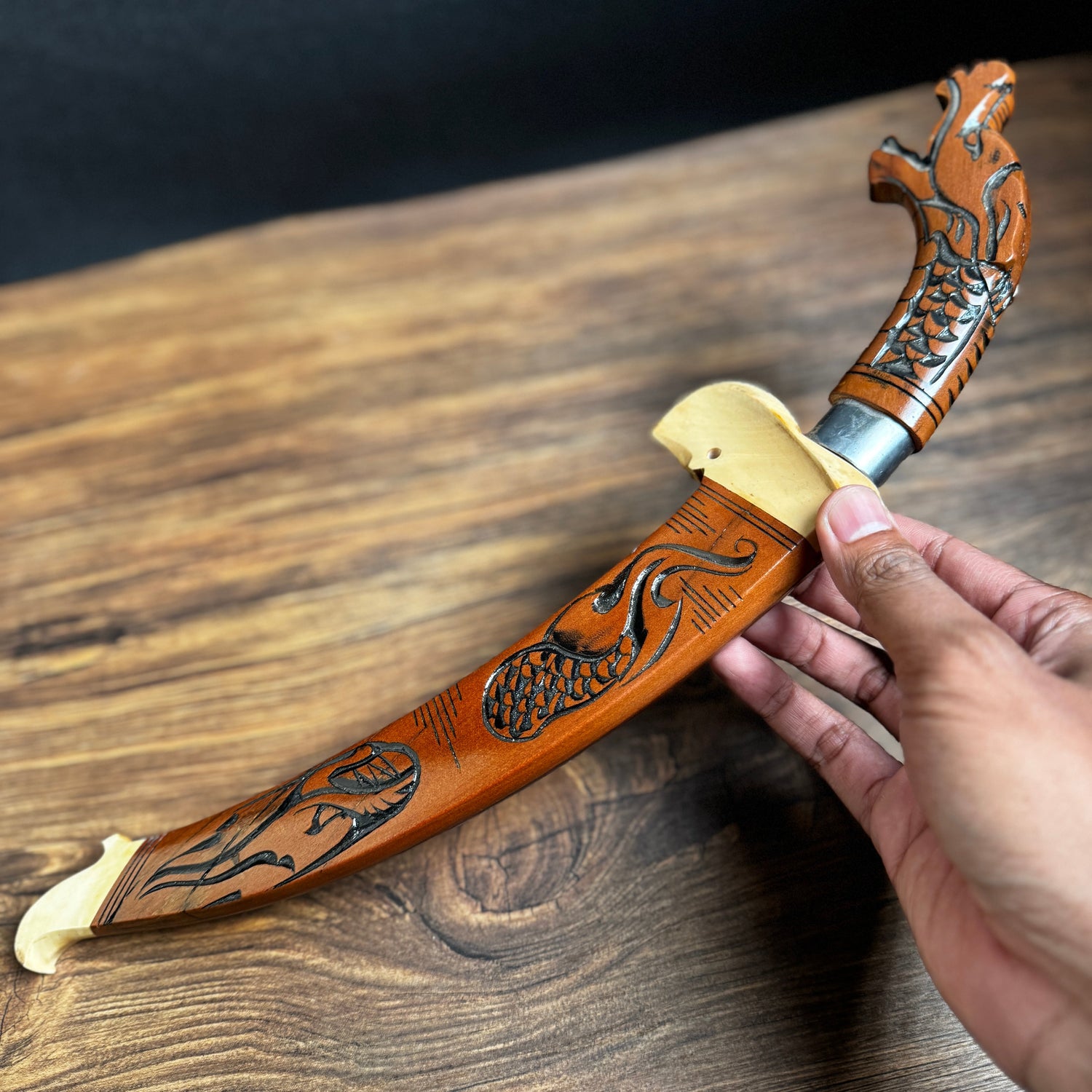 CLAW MACHETE