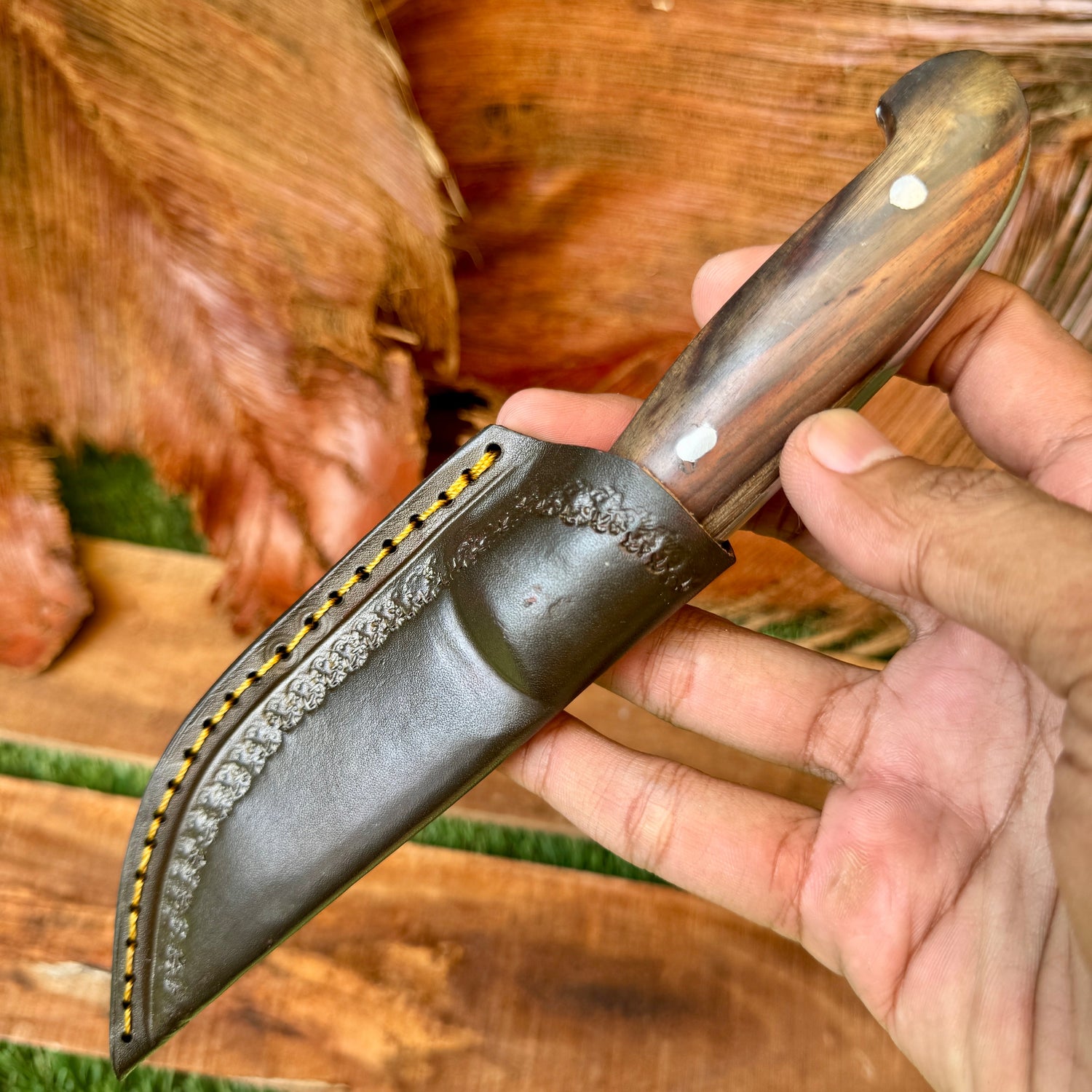 KITCHEN KNIVES