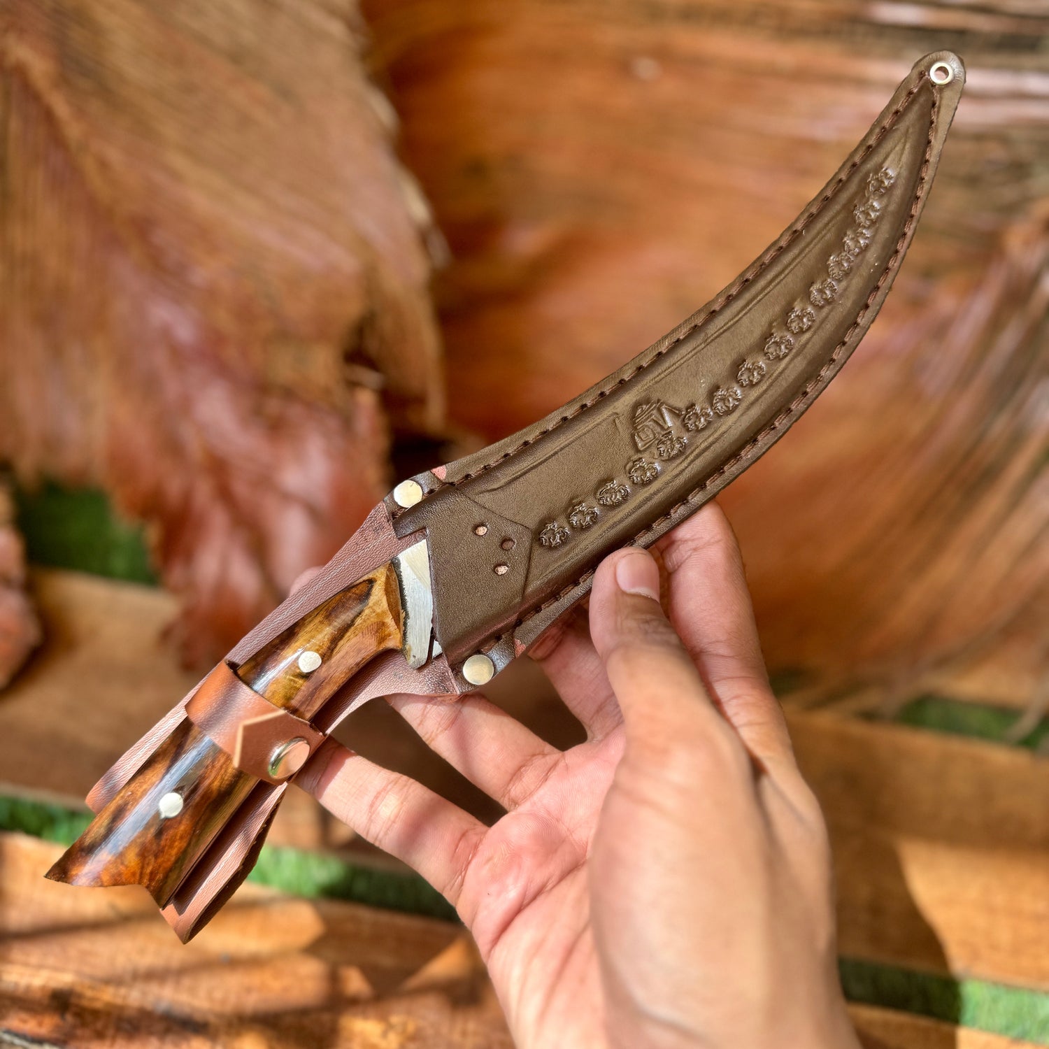 SKINNER KNIVES